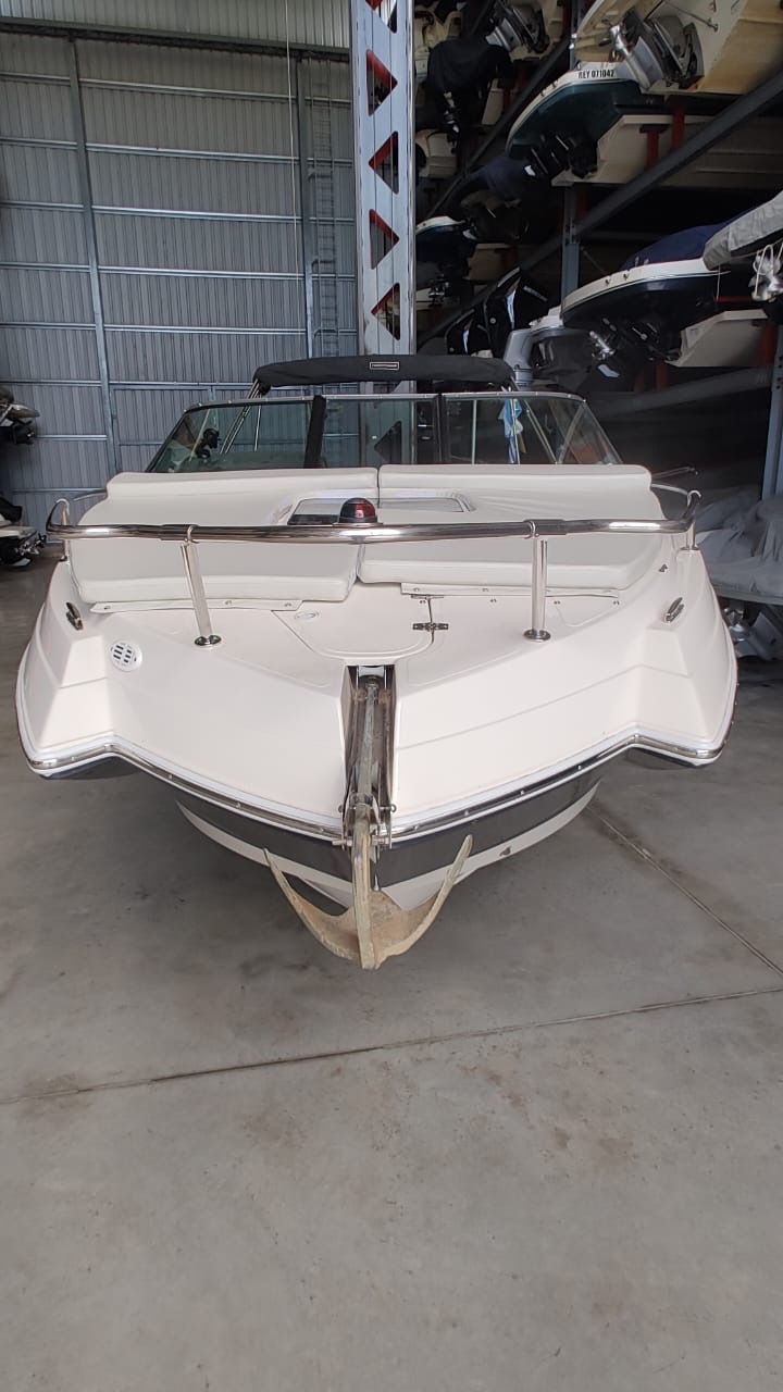 Canestrari Cuddy 225 2023 Volvo 250 hp DP